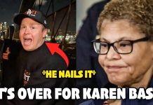 LA Mayoral Candidate Just Destroyed Karen Bass With One Brilliant Speech