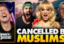 Woke Pop Star Just Got CANCELLED For Making Fun of Muslims…