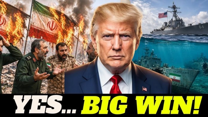 🔥You Won’t Believe What Trump JUST ordered - China & Iran are FURIOUS