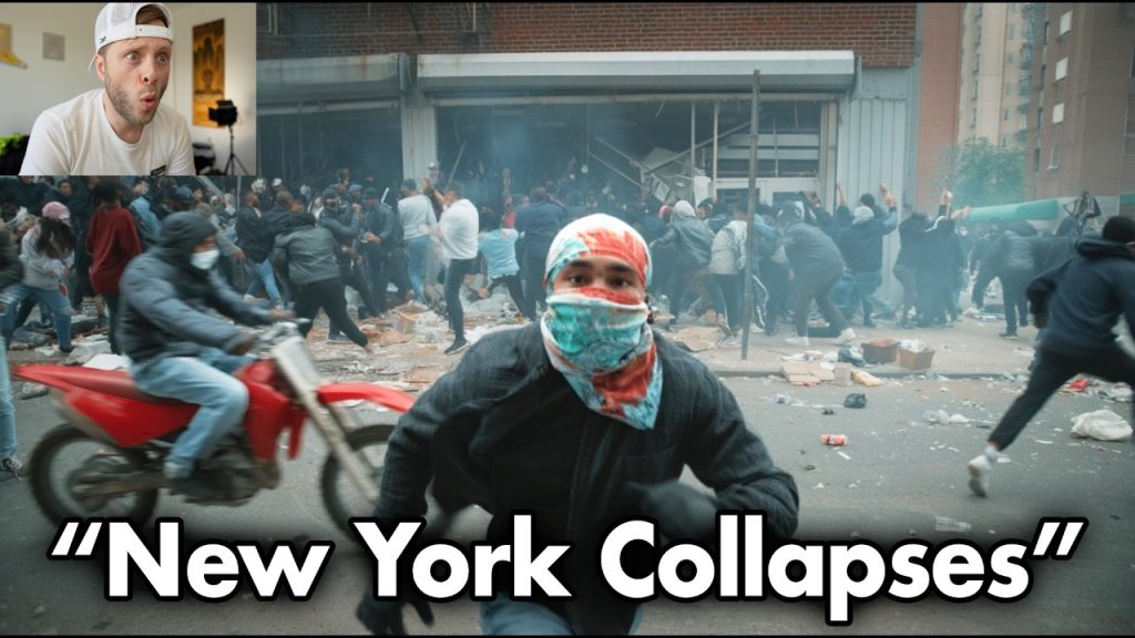 Gangs ‘SEIZE’ HALF The Bronx… as Mamdani EMPTIES JAILS, Releasing 10,000 Criminals