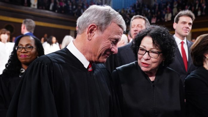 Scandal ROCKS the Supreme Court — Justice Forced to Apologize for Unthinkable Mistake