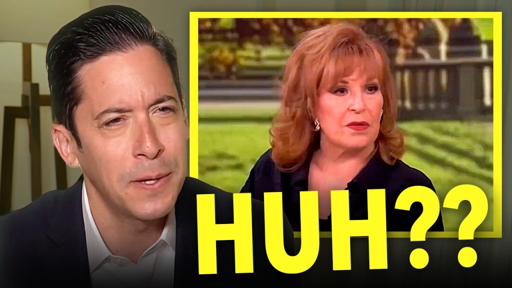 New All-Time Low? Joy Behar Says Jesus Didn’t Claim He Was Messiah