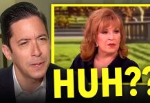 New All-Time Low? Joy Behar Says Jesus Didn’t Claim He Was Messiah