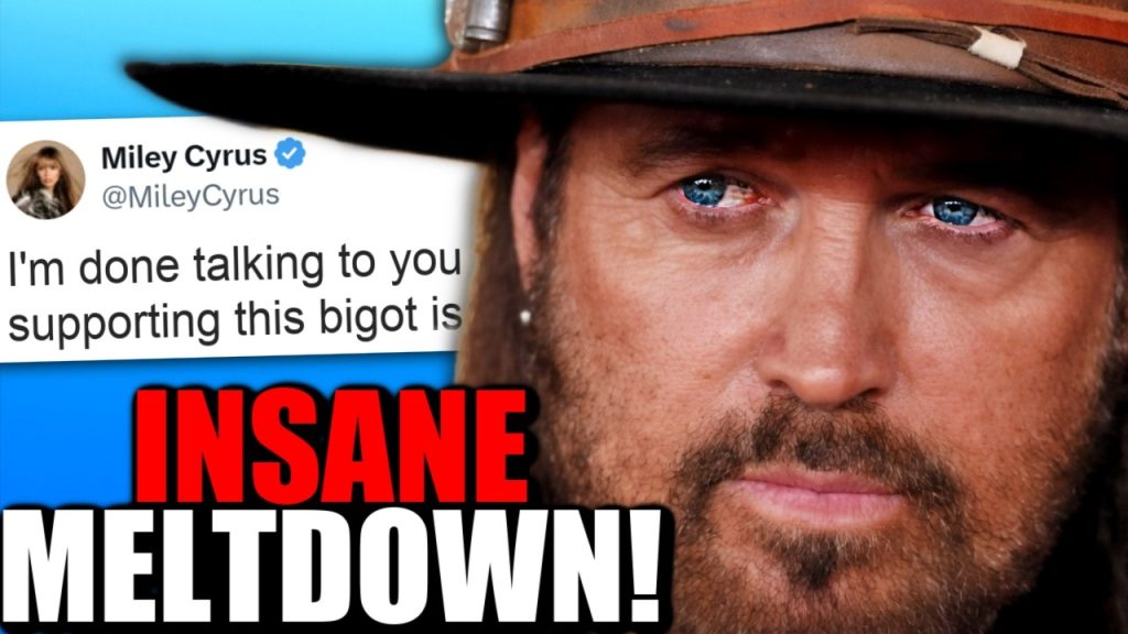 Hollywood LOSES THEIR MINDS After Billy Ray Cyrus Said THIS…