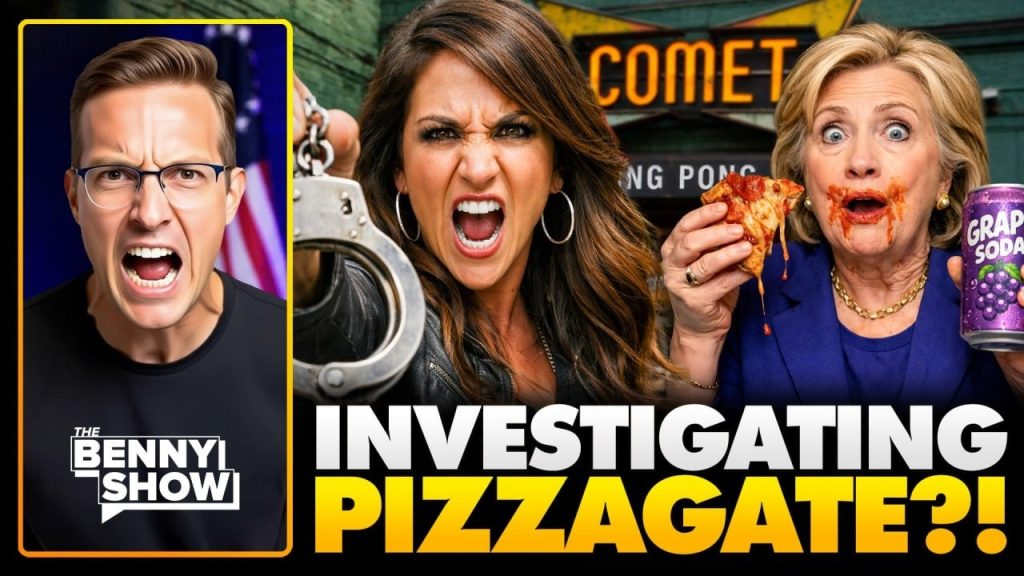Lauren Boebert: ‘I Have Anthony Weiner’s Laptop, Will EXPOSE Pizzagate Files…’