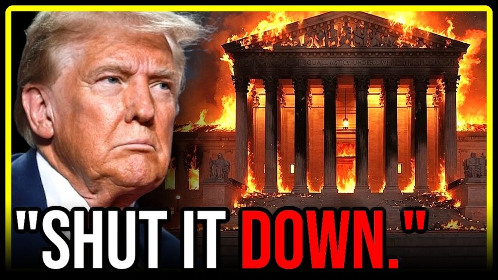 Total CHAOS in the Supreme Court