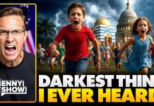 Congressman Just Told Me The DARKEST Secret You Will Ever Hear About DC…