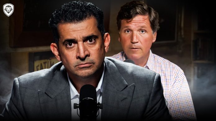 My Response to Tucker Carlson