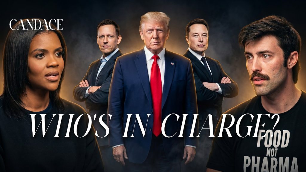 Candace Owens x Ian Carroll: MAGA, Israel, Elon & AI