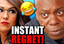 Dave Chappelle Gets DESTROYED By Lauren Boebert After HILARIOUS MELTDOWN!