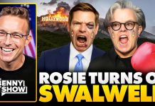 Unrecognizable Rosie O’Donnell SNEAKS Back Into America Then TURNS On Dems in On-Camera Meltdown