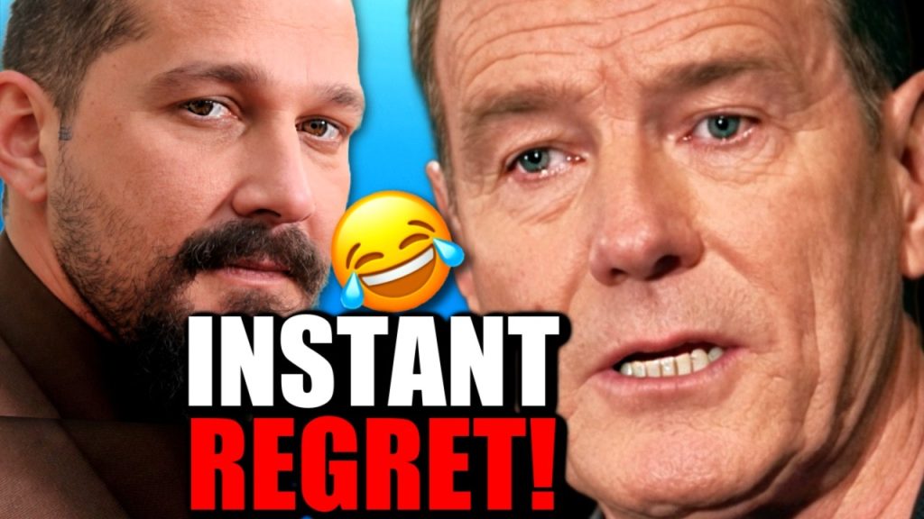 Actor ATTACKS Shia LaBeouf, Then It BACKFIRES In The Most HILARIOUS Way Possible!