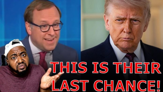 Liberal Media PANICS CRYING 'WAR CRIME' Over Trump Delivering Ultimatum To BLOW UP ALL OF Iran!