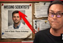 U.S. Scientists GO MISSING Over UFO Plasma Program | Redacted w Clayton Morris U.S. Scientists GO MISSING Over UFO Plasma Program | Redacted w Clayton Morris