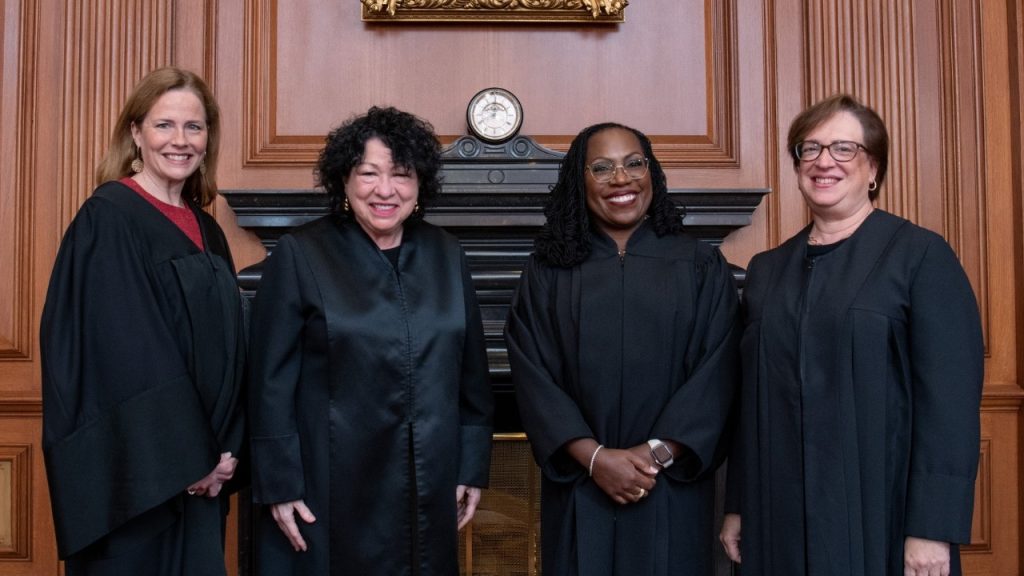 Woke Justice Comes Forward After Bombshell Ruling LEAKS — She Totally LOSES IT