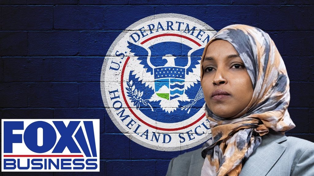 EXPLOSIVE ADMISSION: Ilhan Omar makes STUNNING claim involving Democrats