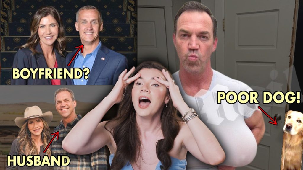 Kristi Noem’s Husband Has Very Large Honkers