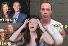 Kristi Noem’s Husband Has Very Large Honkers