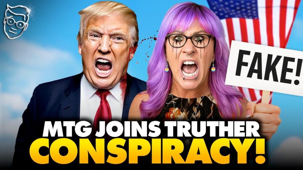 MTG Stuns World: Calls Trump’s Butler Assassination Attempt FAKE!? Libs Rejoice…