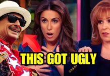 Kid Rock vs The View – This Is Priceless!