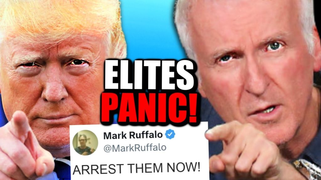 Hollywood PANICS After POWERFUL Hollywood CEO Does This SHOCKING Thing With Trump…