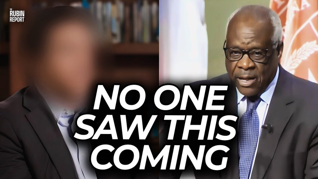 Liberals Meltdown After Clarence Thomas Replacement Plan Leaks