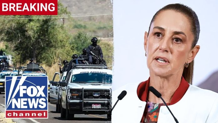 BREAKING: Two CIA members reportedly killed after narco operation