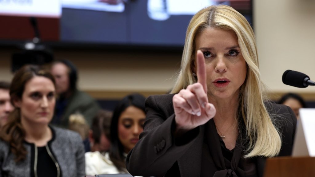 Pam Bondi is OUT as AG — Here’s the ‘Slam Dunk’ Case She Failed to Prosecute