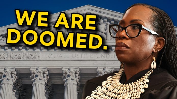 Supreme Court Justice Actually Said This...