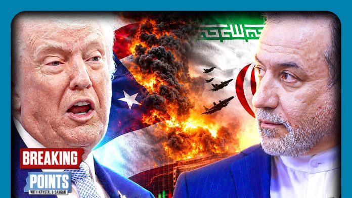 US, Iran EXCHANGE FIRE As Trump Threatens To 'Blow Up' OMAN