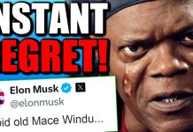 Samuel L Jackson Faces INSANE BACKLASH For The DUMBEST Video Yet…