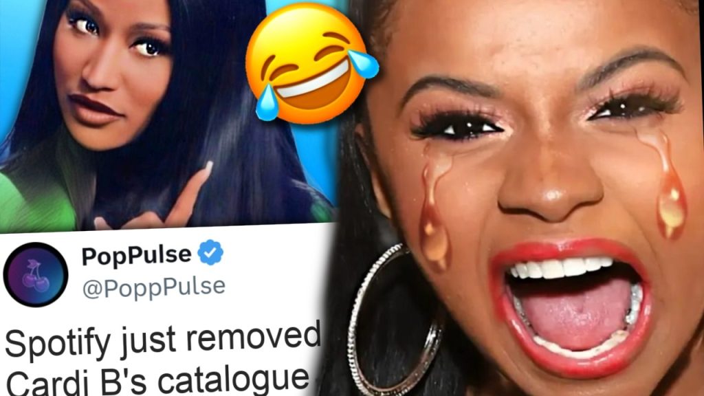 It’s OVER For Anti-Trump Celebrity After HILARIOUS BACKFIRE – Nicki Minaj Gets The LAST LAUGH