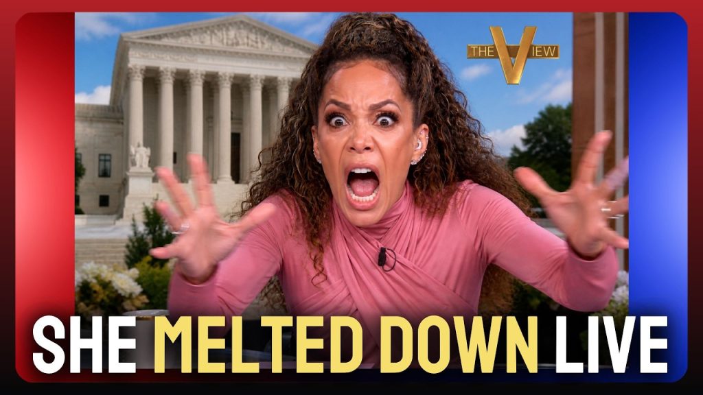 ABC News Is PRAYING You Don’t See What Just Happened on The View…
