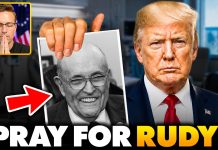Rudy Giuliani In CRITICAL Condition in Hospital | Please Pray for America’s Mayor…