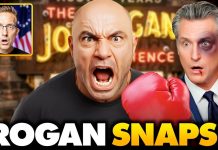 Joe Rogan Declares WAR On Gavin Newsom in SCORCHED EARTH Rampage | Gavin’s Response is