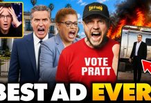 Los Angeles’ Next REPUBLICAN Mayor Drops GREATEST Political Ad In History…