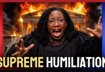 Ketanji Brown Jackson Is Gonna LOSE IT When She Sees What Alito Wrote…