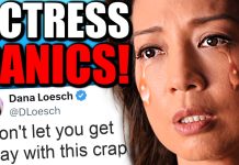 Celebrity PANICS, Deletes INSANE VIDEO After CRAZY BACKLASH!