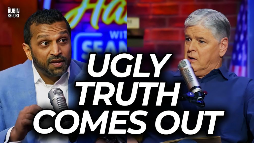 Kash Patel Exposes the Ugly Truth of Crime Stats Under Biden