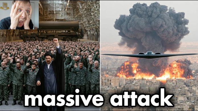 Iran Shouts "WE'VE WON THE WAR"... Then Their WHOLE WORLD EXPLODES