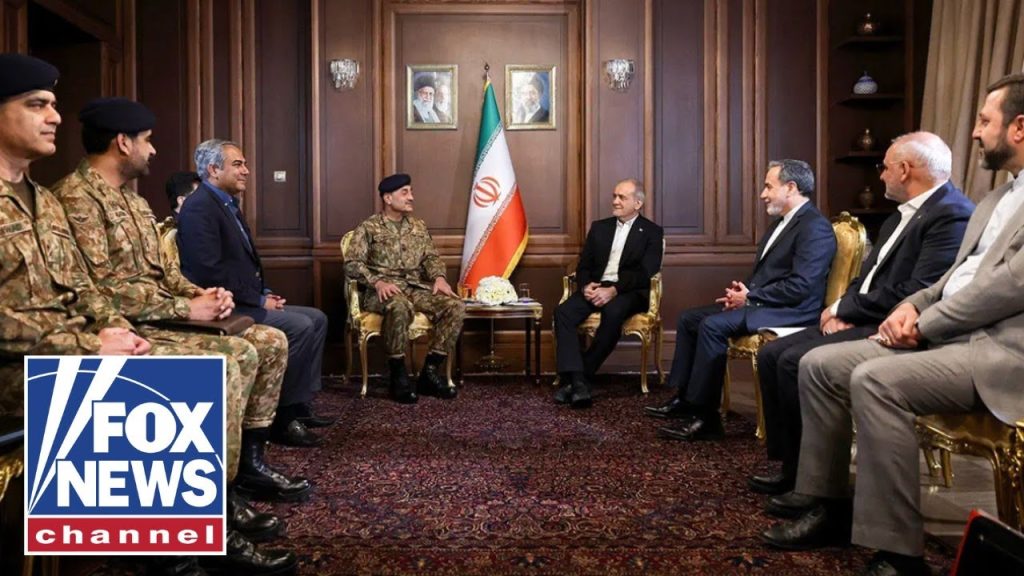Iran’s president met with new supreme leader: Report