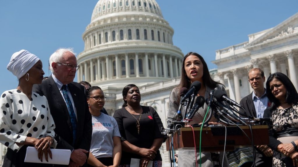 Democrat Squad Member Admits To Treason – Arrest Her Now