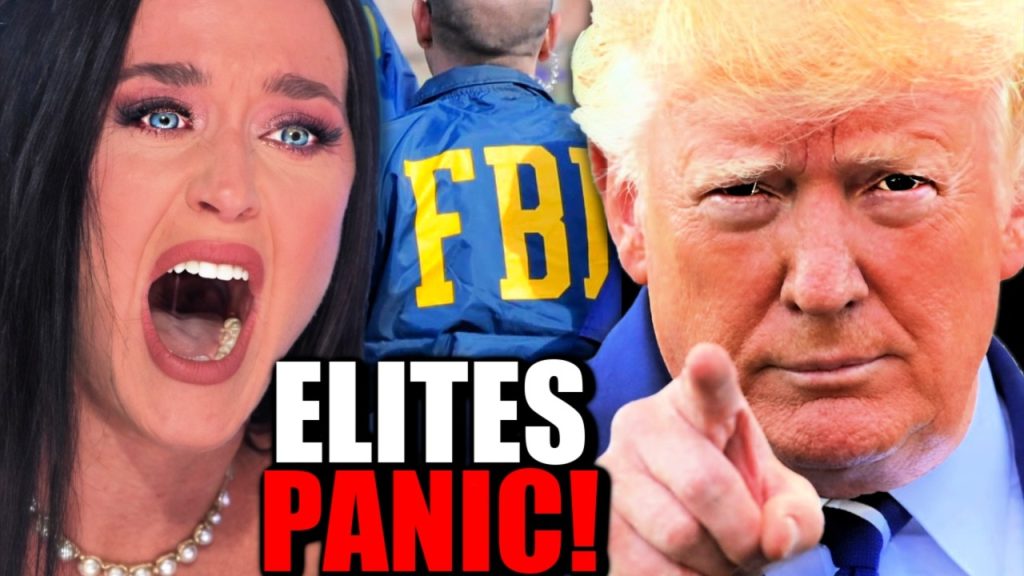 Trump’s SHOCKING FBI RAID On Democrats is JUST THE BEGINNING – Democrats PANIC!
