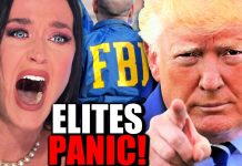 Trump’s SHOCKING FBI RAID On Democrats is JUST THE BEGINNING – Democrats PANIC!