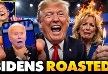 Trump TORCHES Jill Biden After Admitting Joe Had a ‘Stroke’ Debating Him: ‘I Know The Truth…’