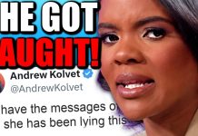 Candace Owens PANICS After GETTING CAUGHT in LEAKED MESSAGE – Erika Kirk Goes SCORCHED EARTH!