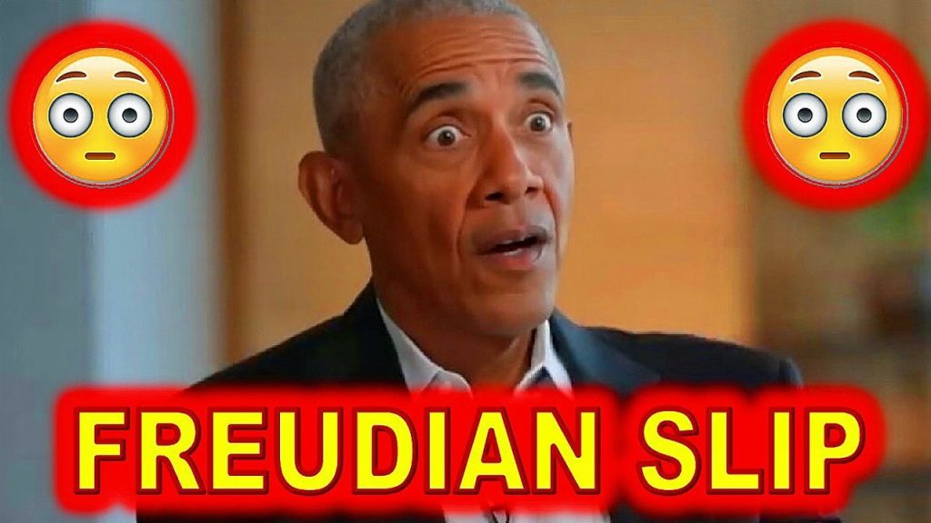 Obama Didn’t MEAN to Let the TRUTH SLIP-OUT out Like That…..