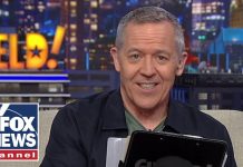Gutfeld: This is ROUGH news…