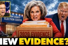 White House Chief of Staff Announces: ‘We Have The EVIDENCE Trump Won 2020 Election’