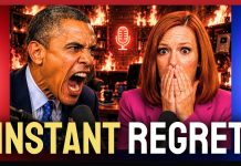What Jen Psaki Let Slip About Obama Will Make Him FURIOUS